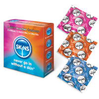 Skins Assorted Condoms