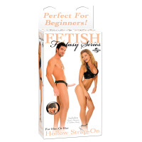Fetish Fantasy Hollow Strap On