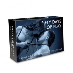 FIFTY DAYS OF PLAY EROTIC GAME