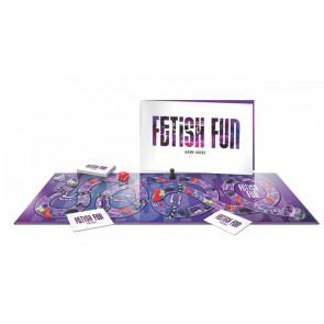 Fetish Fun Couples Board Game