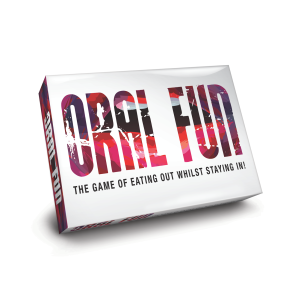 Oral Fun Board Game