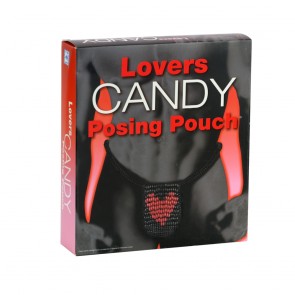 Lover`s Candy Posing Pouch