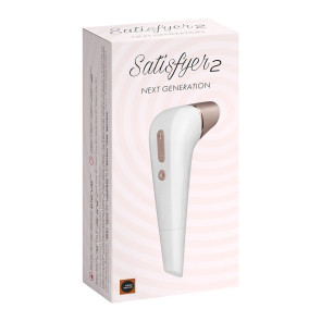 Satisfyer 2 Clitoral Sucking Toy