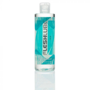 Fleshlight Fleshlube - Ice - Cooling & Tingling Water-Based Lubricant