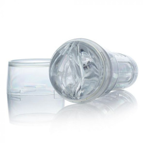 Fleshlight Ice Crystal - Ice Lady Crystal Masturbator