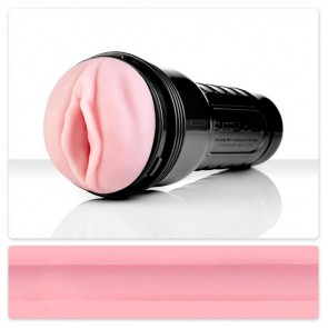 Fleshlight Pink Vagina Original Masturbator