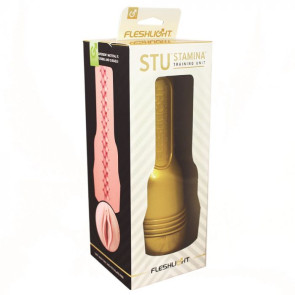 Fleshlight Pink Lady Stamina Training Unit Masturbator