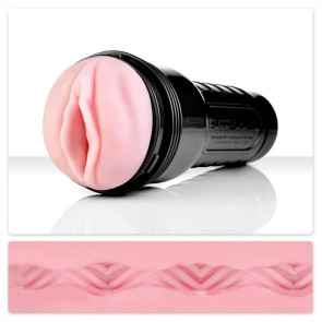 Fleshlight Pink Vagina Vortex Masturbator