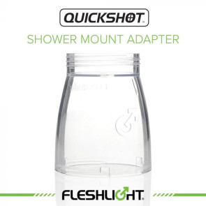 Fleshlight Quickshot Shower Mount Adapter