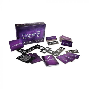 Domin8 Dominoes Board Game