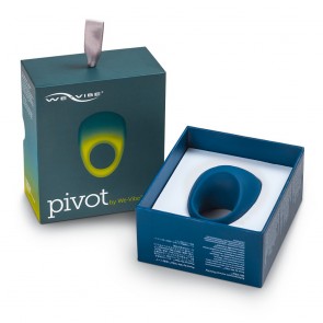 Pivot by We-Vibe App Controlled Vibrating Cock ring