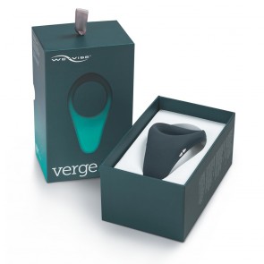 Verge by We-Vibe App Controlled Vibrating Cock Ring