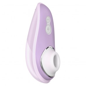 Womanizer Liberty Rechargeable Clitoral Sucking Vibe - Purple