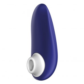 Womanizer Starlet Rechargeable Clitoral Sucking Vibe - Blue