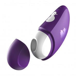 ROMP Free by We-Vibe Clitoral Sucking Vibe