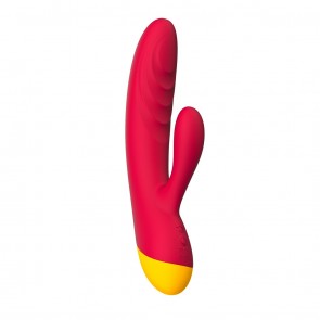 ROMP Jazz by We-Vibe Rechargeable Rabbit Vibrator