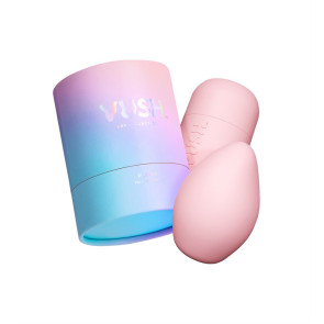 VUSH - POP PLUMP PEBBLE CLITORAL VIBRATOR