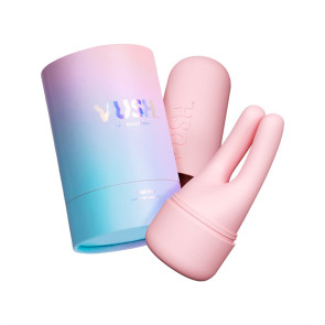 VUSH - POP SWISH RABBIT EARS CLITORAL VIBRATOR