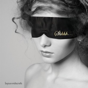 Bijoux Shhh Blindfold