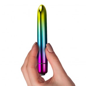 Rocks Off Prism Rainbow Classic Vibrator