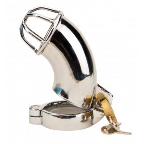 Impound Exhibition Male Chastity Device
