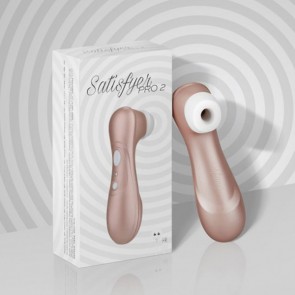 Satisfyer Pro 2 Clitoral Sucking Toy