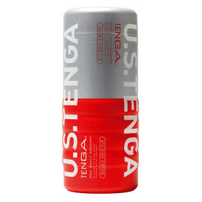 Tenga Ultra Soft Double Hole Cup	