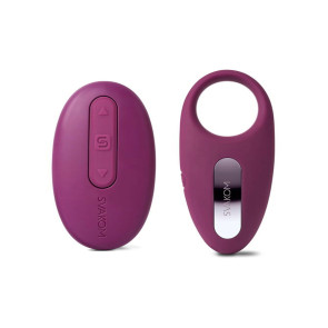 SVAKOM Winni Smart Remote Control Vibrating Cock Ring