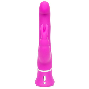 Happy Rabbit Beaded G-Spot Purple