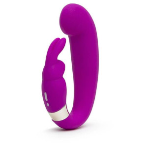 HAPPY RABBIT G-SPOT & CLITORAL CURVE VIBRATOR