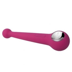 Svakom Bonnie Rechargeable Flexible Dual Motor Silicone Vibrator