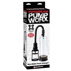 Pump Worx Max-Width Penis Enlarger	