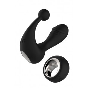 HELIOS REMOTE CONTROLLED PROSTATE MASSAGER