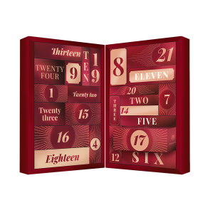 PLEASURE BOX SEX TOY ADVENT CALENDAR