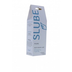 Slube Pure Water Based Bath Gel 250g