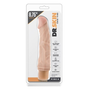 Realistic Multi Speed Vibrator Big