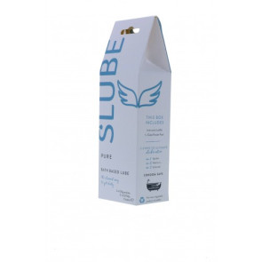 Slube Pure Water Based Bath Gel 250g