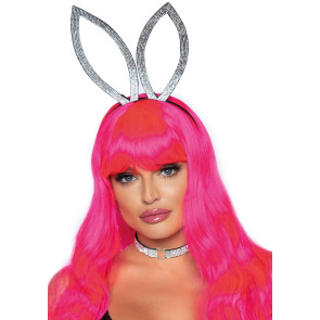 Bunny Ear Headband & Choker