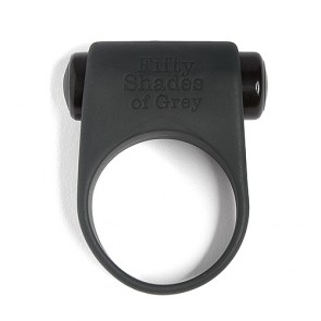 Fifty Shades of Grey Feel it Vibrating Cock Ring	