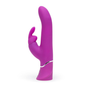 Happy Rabbit Curve Power Motion Rabbit Vibrator Purple