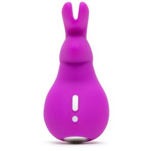 Happy Rabbit Mini Ears Rechargeable Rabbit Finger Vibrator Purple