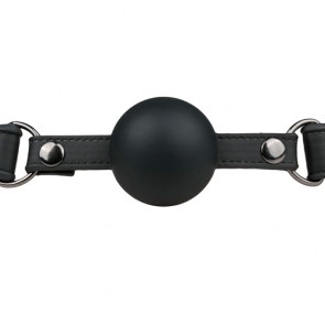 Easy Toys Large Silicone Ball Gag