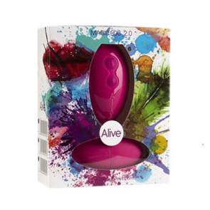 Alive 10 Function Remote Controlled Magic Egg Pink