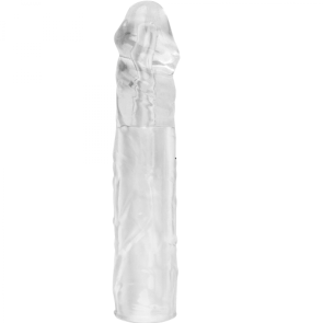 Loving Joy Extra 3 Inch Penis Extension Sleeve