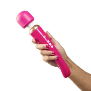 Cosmopolitan Magnificent Rechargeable Wand Massager Vibrator Pink
