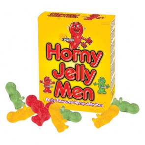 Horny Jelly Men	