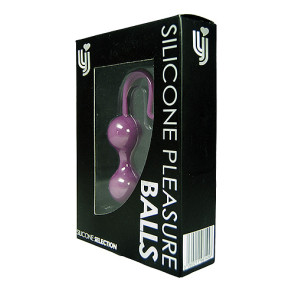 Loving Joy Silicone Kegel Balls	