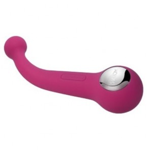 Svakom Bonnie Rechargeable Flexible Dual Motor Silicone Vibrator