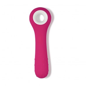 Cosmopolitan Ultraviolet Pressure Clitoral Stimulator Vibrator Pink