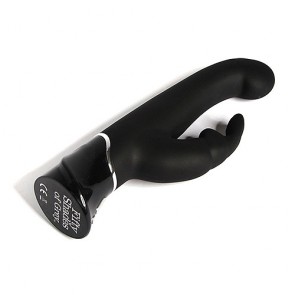 Fifty Shades of Grey Greedy Girl Rechargeable G-Spot Rabbit Vibrator	